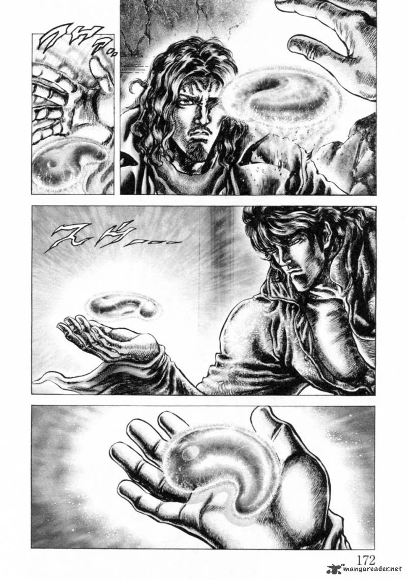 Fist of the Blue Sky Chapter 248 page 3
