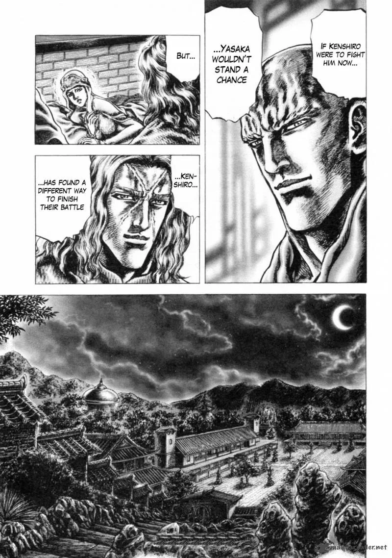 Fist of the Blue Sky Chapter 248 page 8
