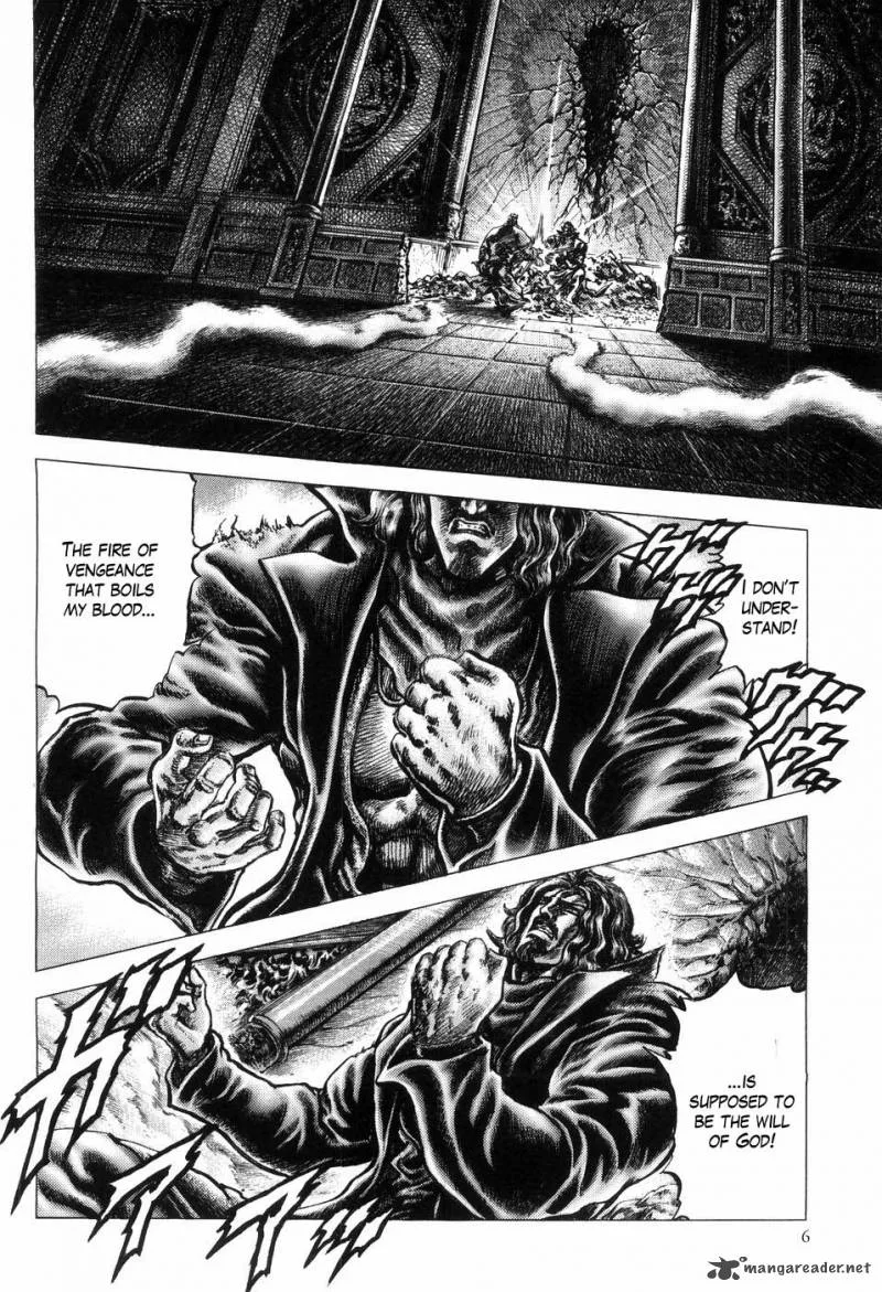 Fist of the Blue Sky Chapter 249 page 9