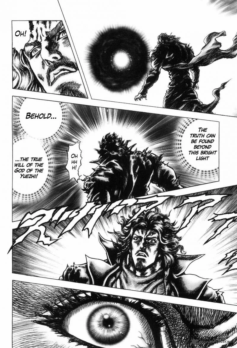 Fist of the Blue Sky Chapter 249 page 16