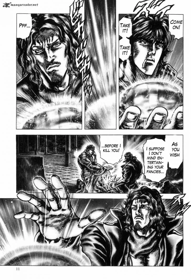 Fist of the Blue Sky Chapter 249 page 13