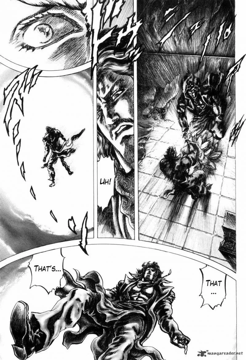 Fist of the Blue Sky Chapter 249 page 15