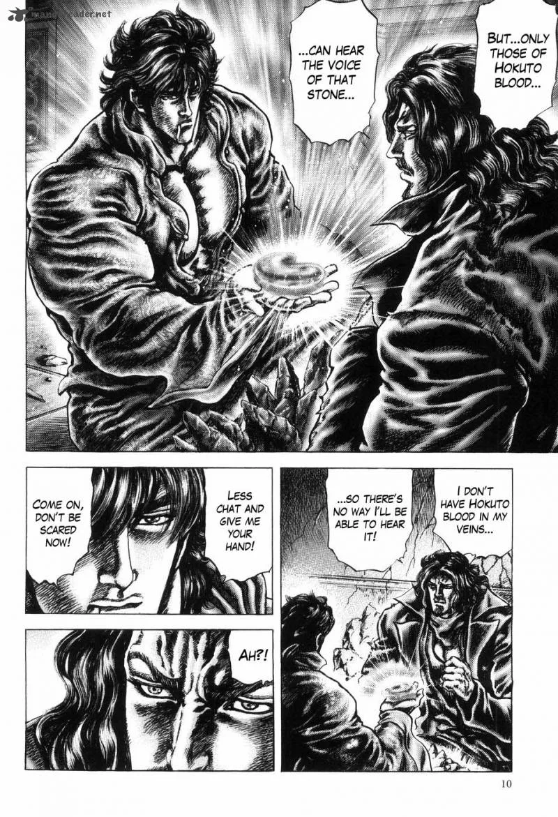 Fist of the Blue Sky Chapter 249 page 12