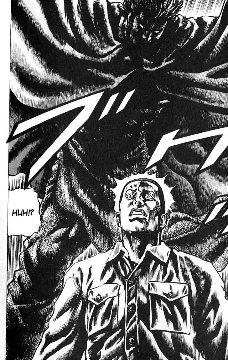 Fist of the Blue Sky Chapter 25 page 13