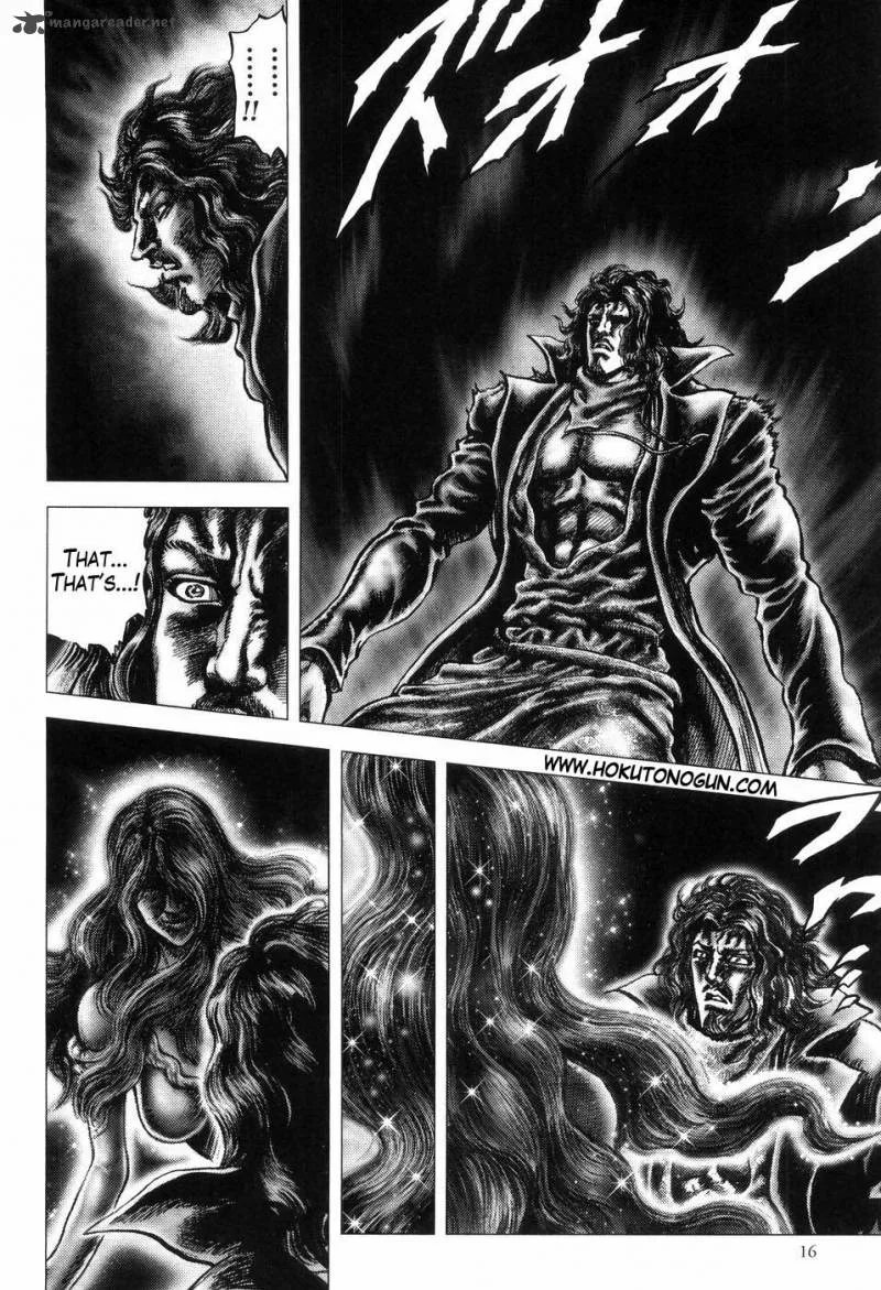 Fist of the Blue Sky Chapter 250 page 3