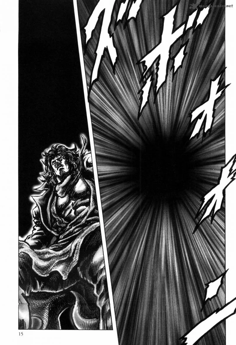 Fist of the Blue Sky Chapter 250 page 2