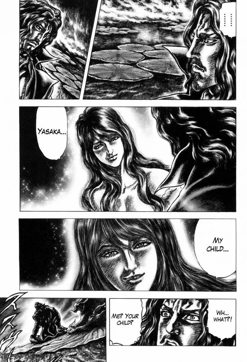 Fist of the Blue Sky Chapter 250 page 8