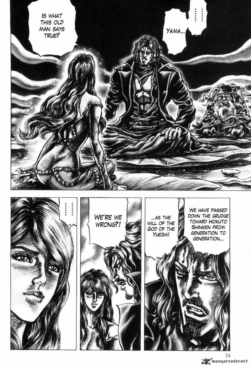 Fist of the Blue Sky Chapter 250 page 11