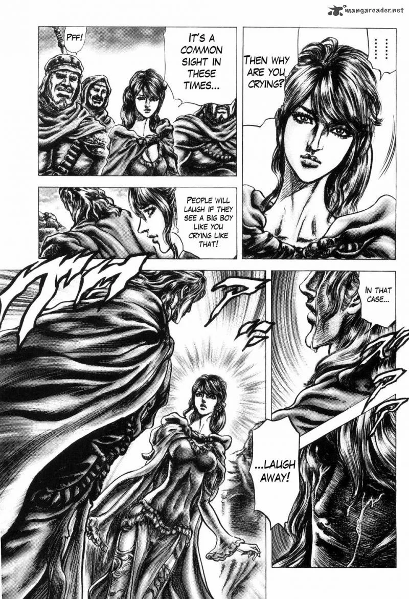Fist of the Blue Sky Chapter 250 page 16