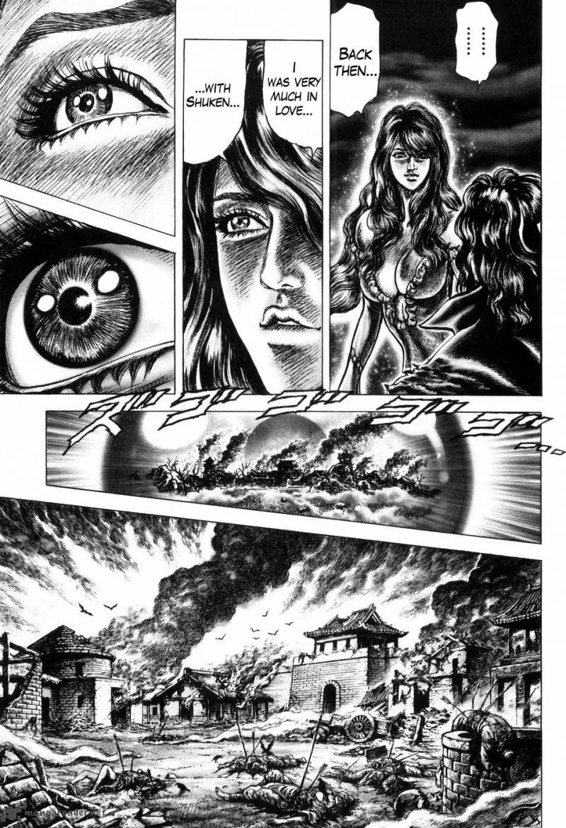 Fist of the Blue Sky Chapter 250 page 12