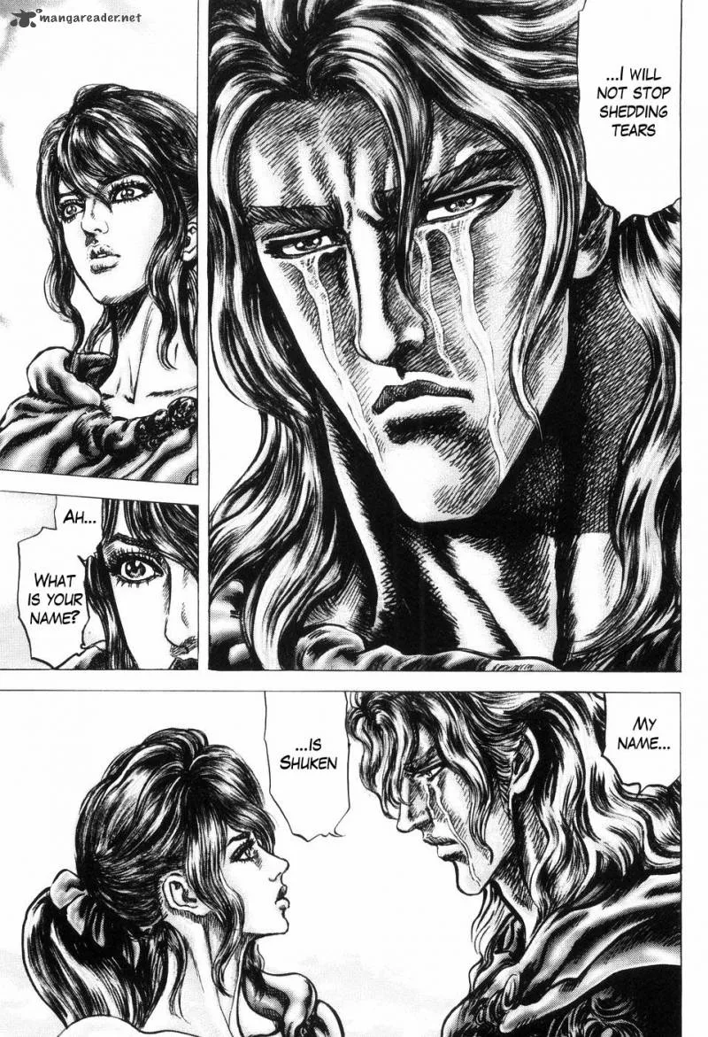 Fist of the Blue Sky Chapter 250 page 18