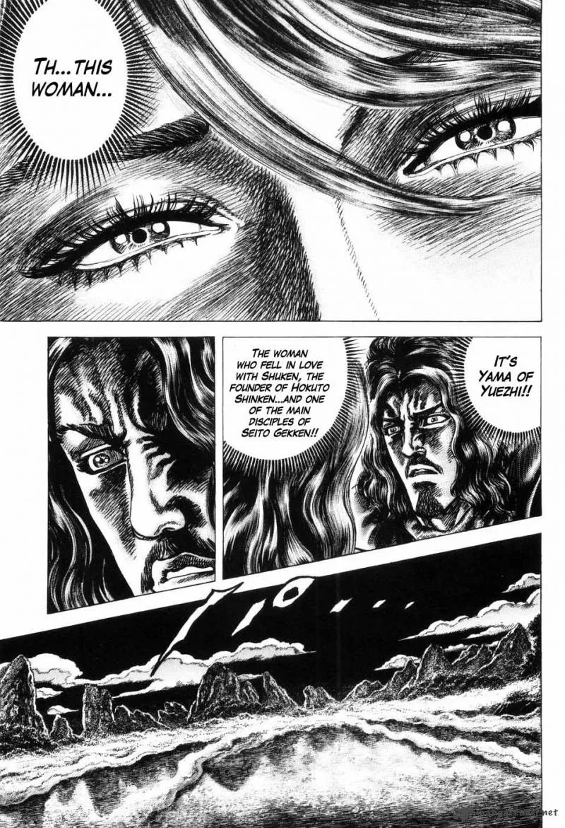 Fist of the Blue Sky Chapter 250 page 6