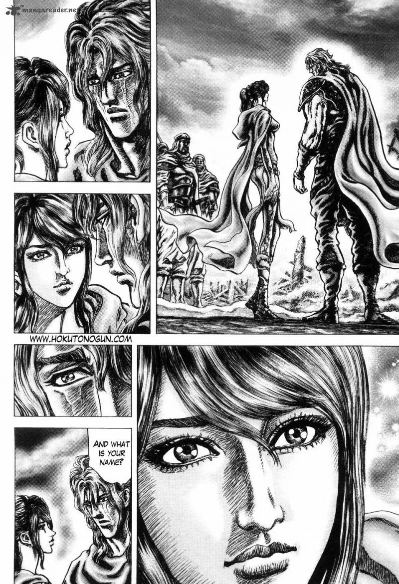 Fist of the Blue Sky Chapter 251 page 4
