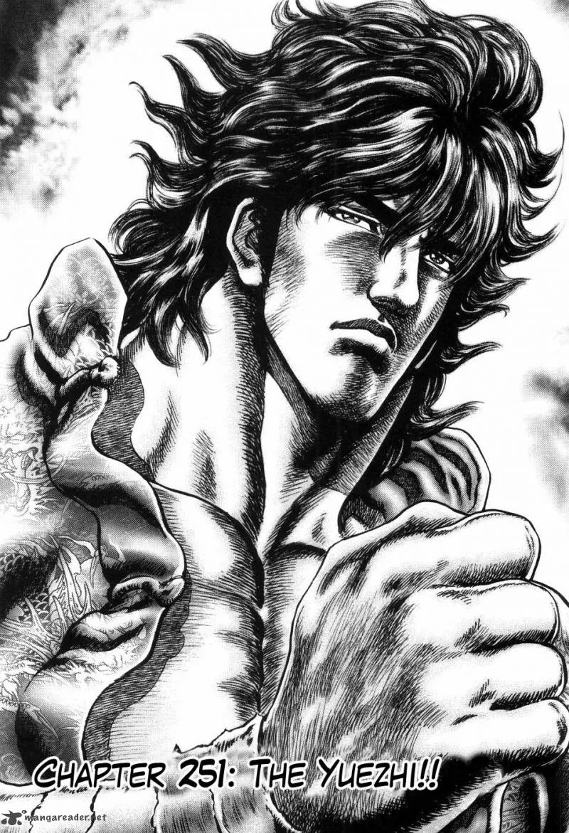 Fist of the Blue Sky Chapter 251 page 3