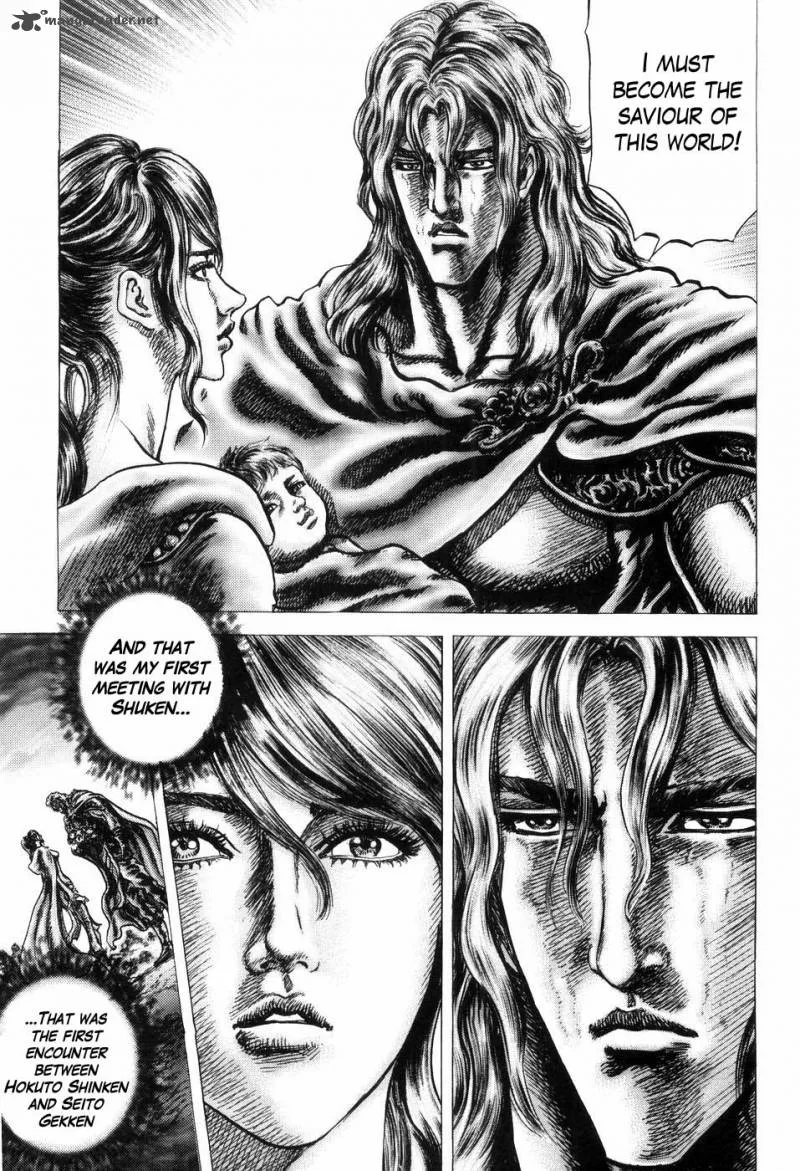 Fist of the Blue Sky Chapter 252 page 8