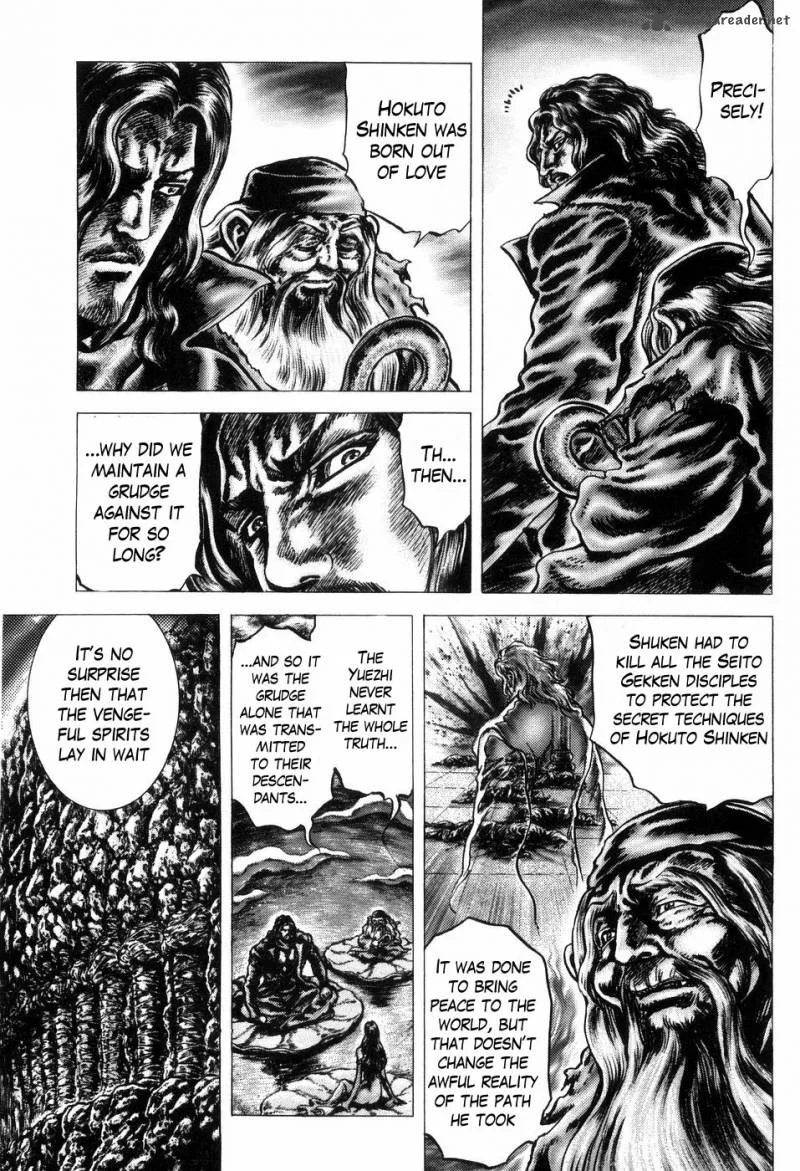 Fist of the Blue Sky Chapter 253 page 5