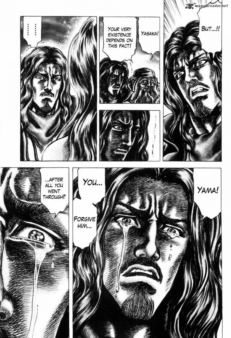 Fist of the Blue Sky Chapter 253 page 7
