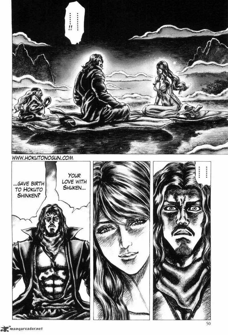 Fist of the Blue Sky Chapter 253 page 4