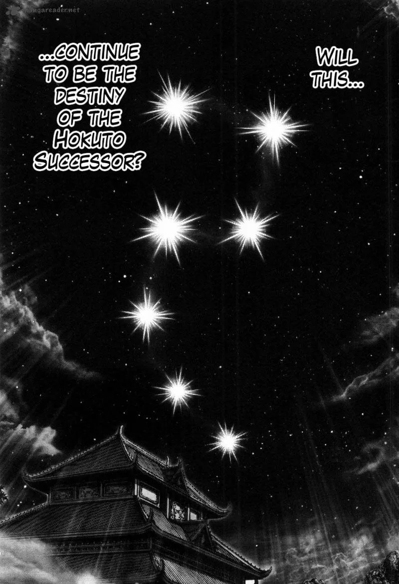 Fist of the Blue Sky Chapter 254 page 13