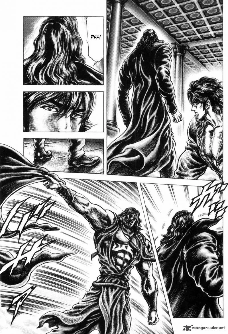 Fist of the Blue Sky Chapter 254 page 7