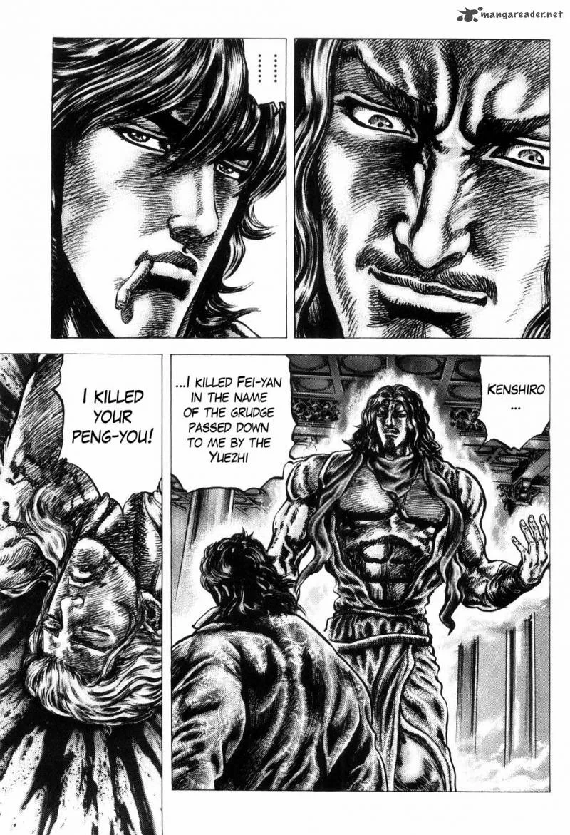 Fist of the Blue Sky Chapter 254 page 9
