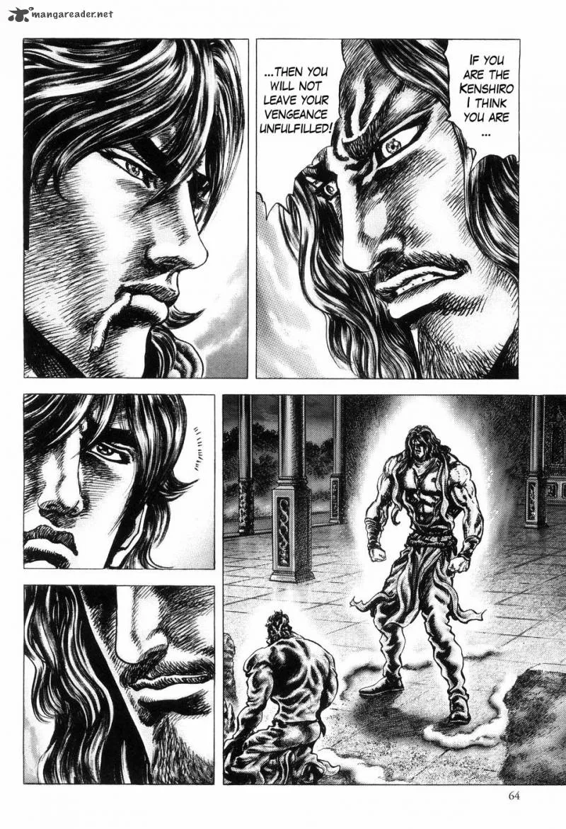 Fist of the Blue Sky Chapter 254 page 10