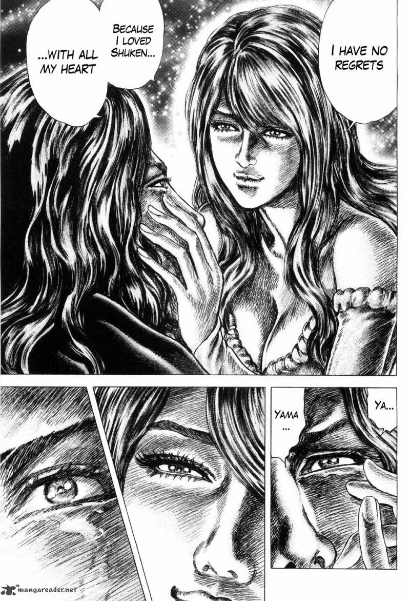 Fist of the Blue Sky Chapter 254 page 3