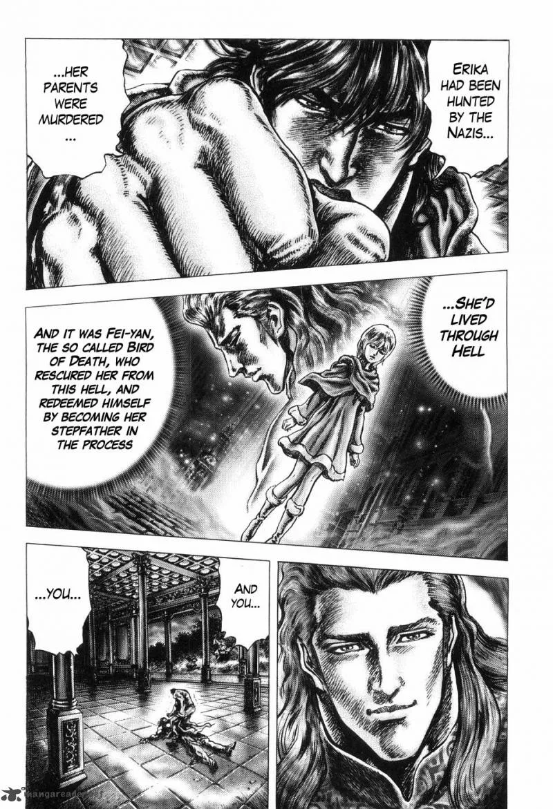 Fist of the Blue Sky Chapter 255 page 8