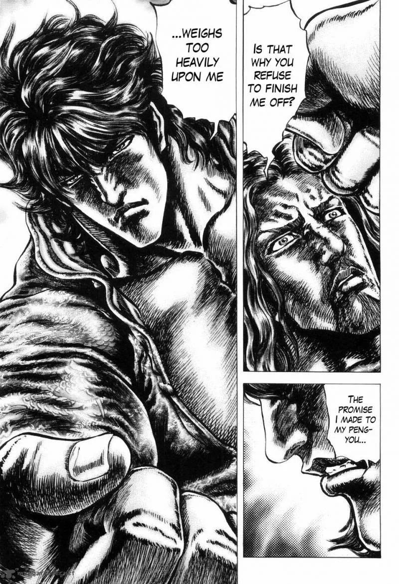 Fist of the Blue Sky Chapter 255 page 13