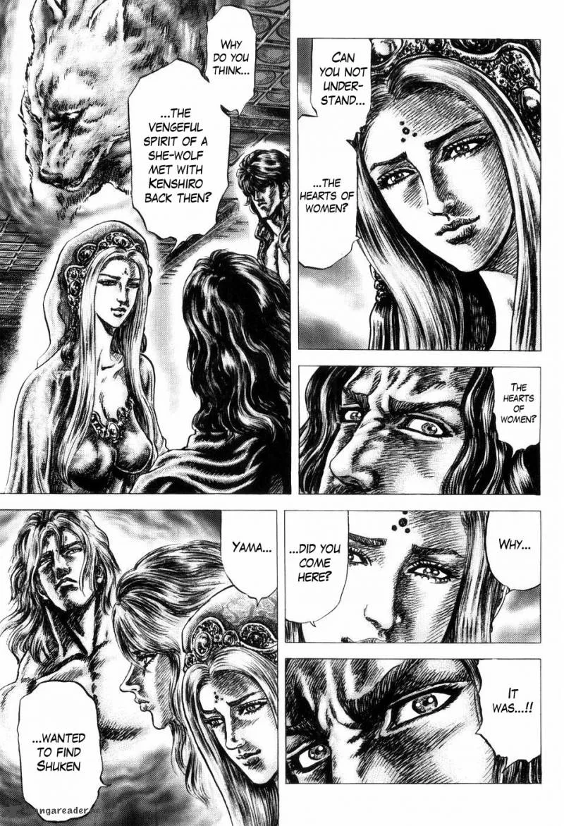 Fist of the Blue Sky Chapter 256 page 8
