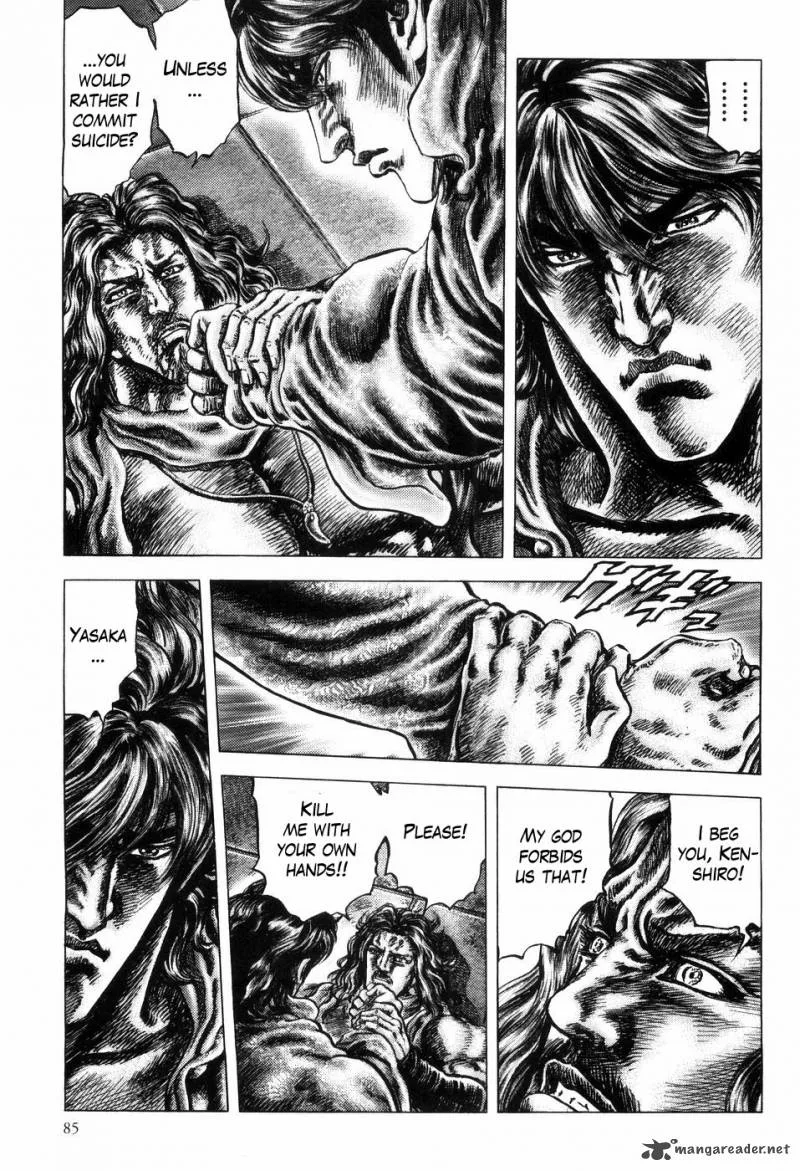 Fist of the Blue Sky Chapter 256 page 4