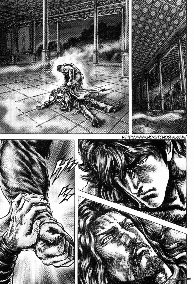 Fist of the Blue Sky Chapter 256 page 2