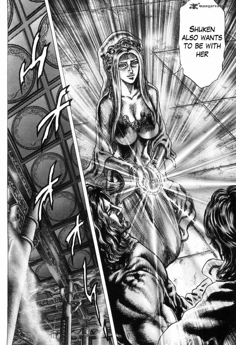 Fist of the Blue Sky Chapter 256 page 13