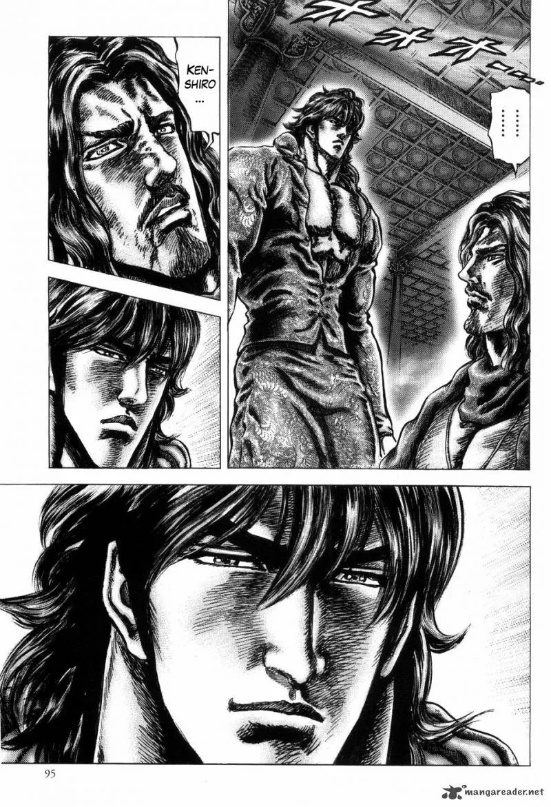Fist of the Blue Sky Chapter 256 page 14