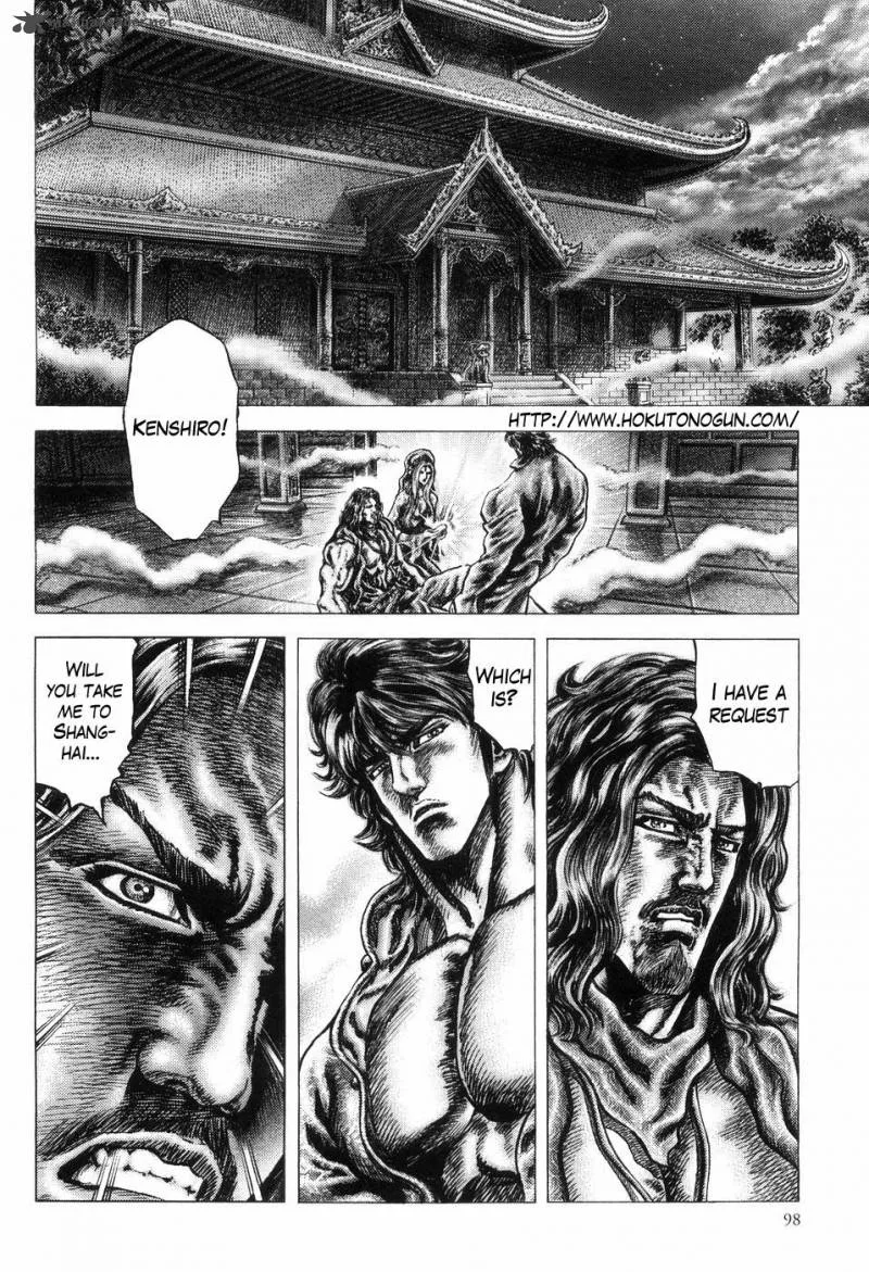 Fist of the Blue Sky Chapter 257 page 2