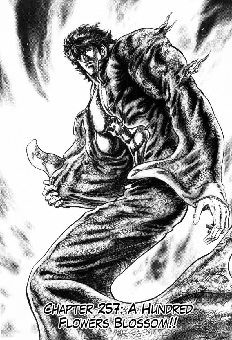 Fist of the Blue Sky Chapter 257 page 1