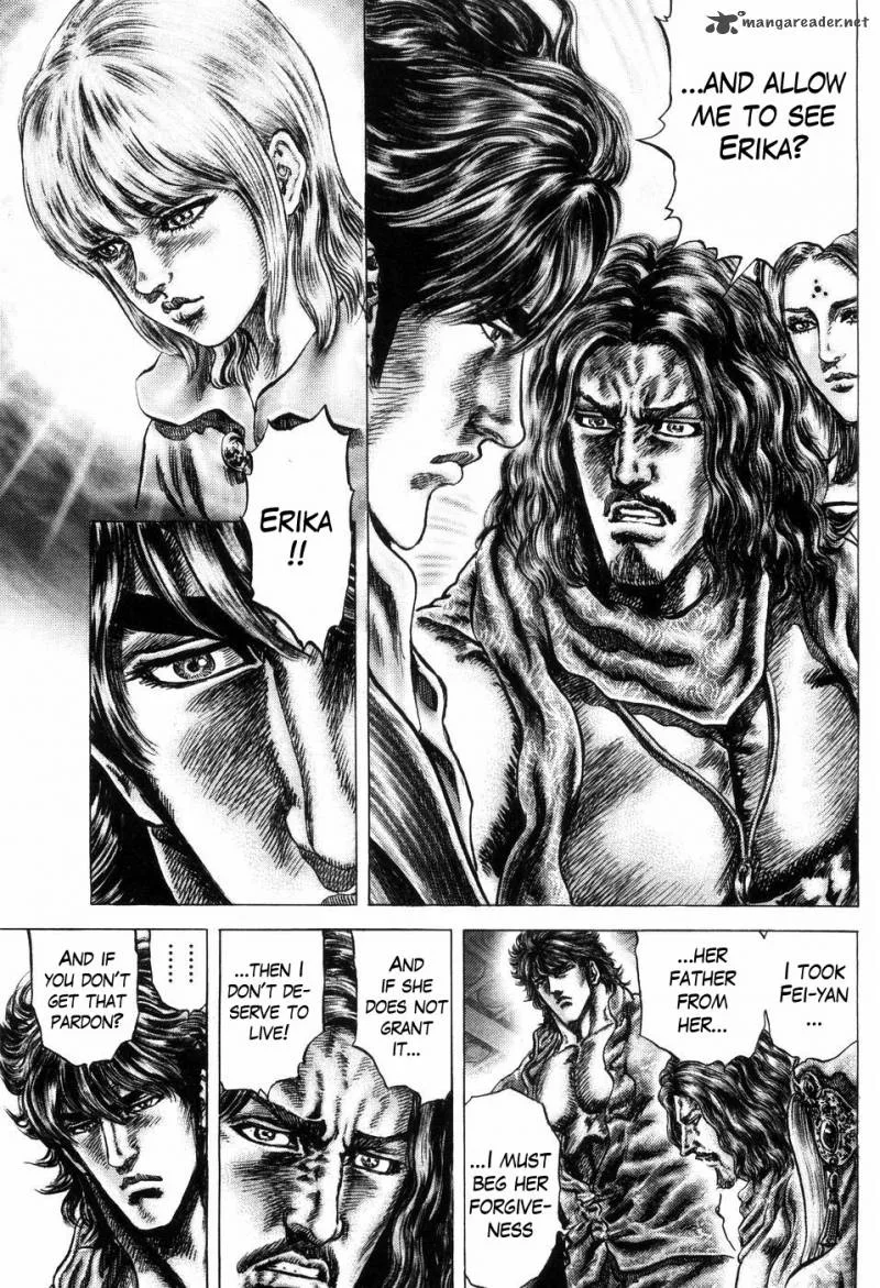Fist of the Blue Sky Chapter 257 page 3