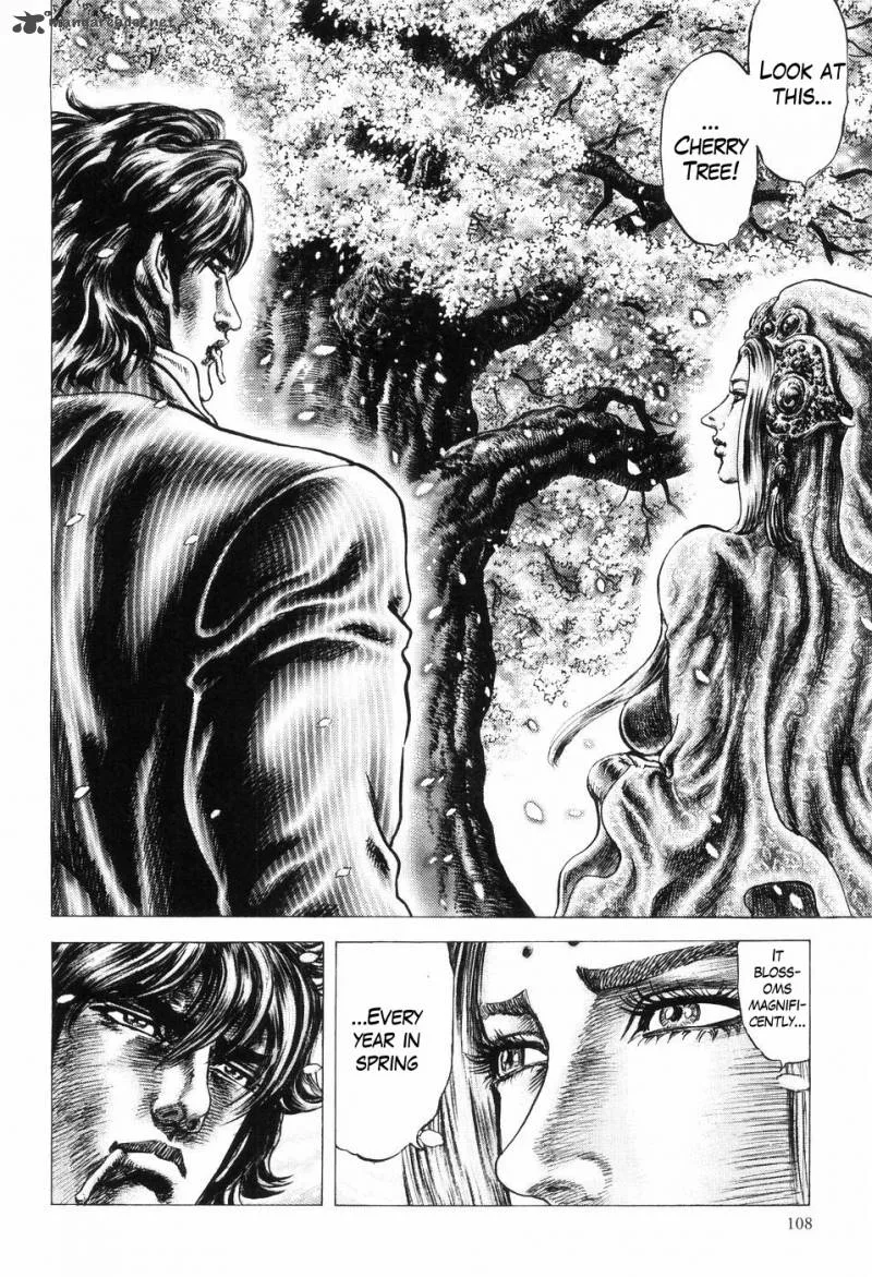 Fist of the Blue Sky Chapter 258 page 6