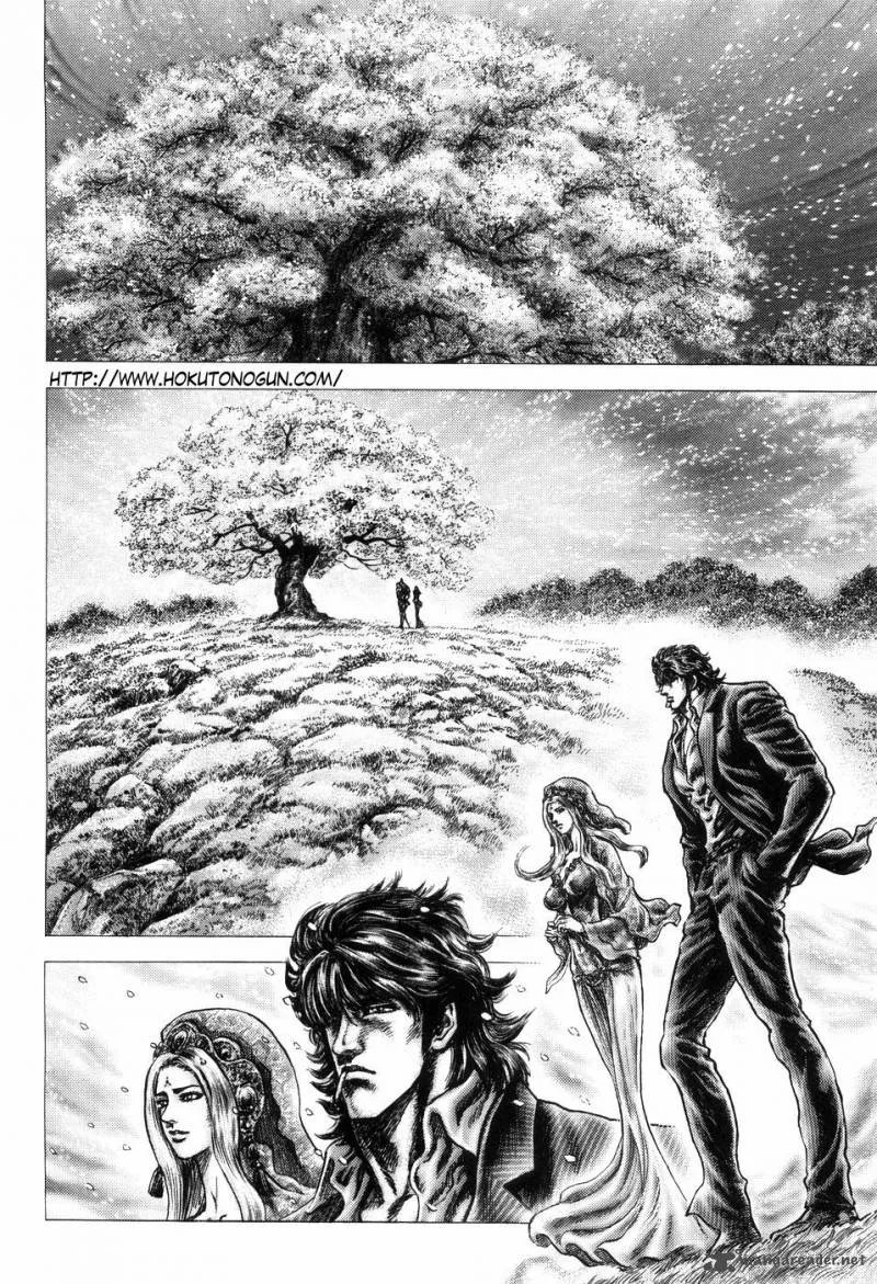 Fist of the Blue Sky Chapter 258 page 4
