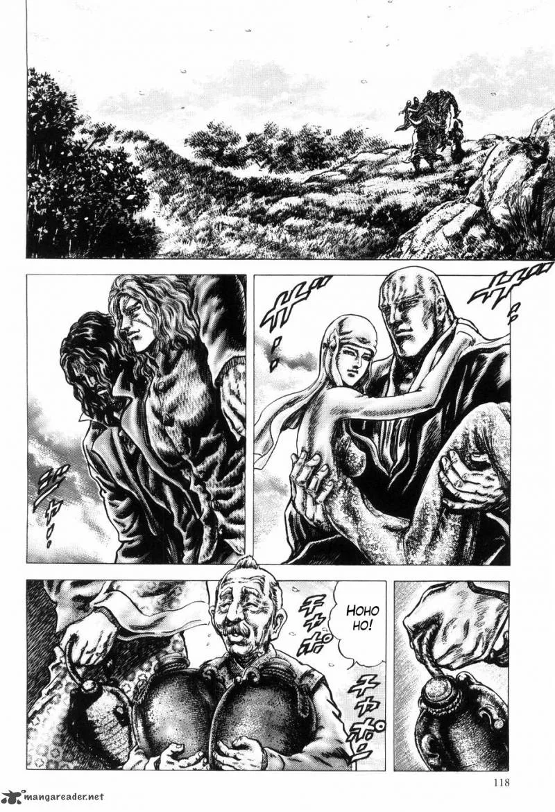 Fist of the Blue Sky Chapter 258 page 16