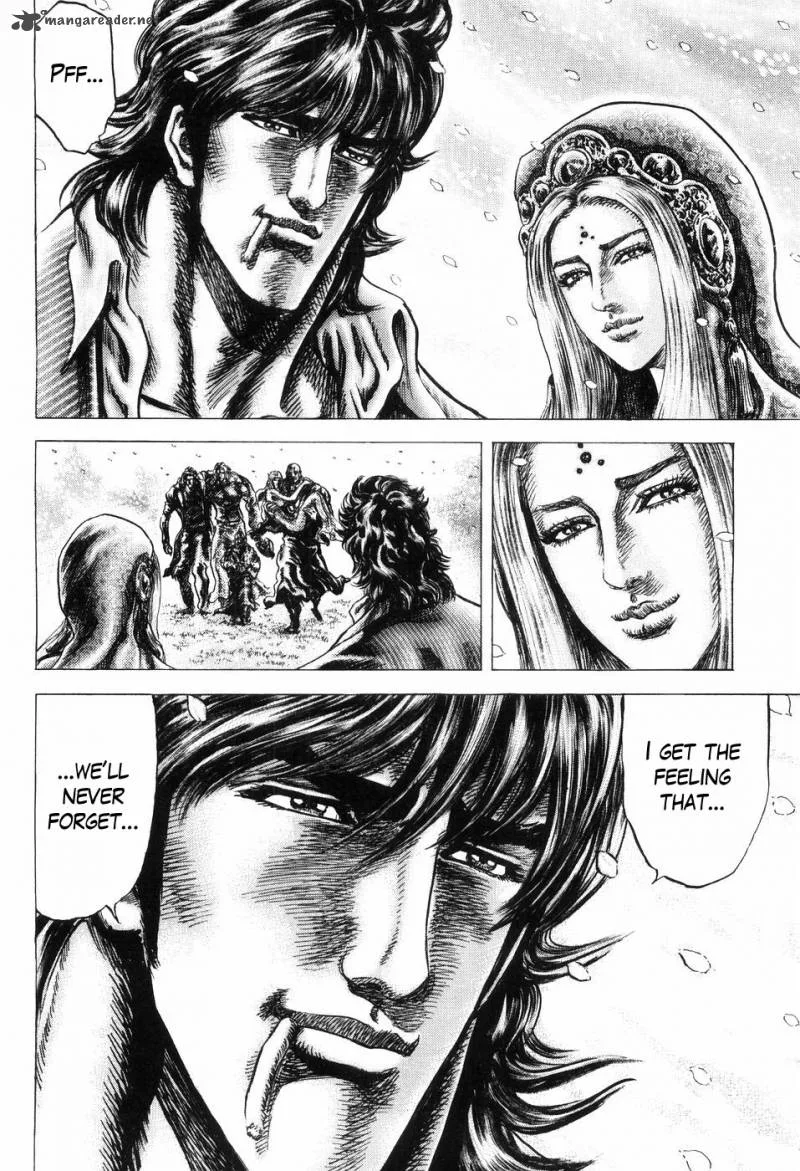 Fist of the Blue Sky Chapter 258 page 18