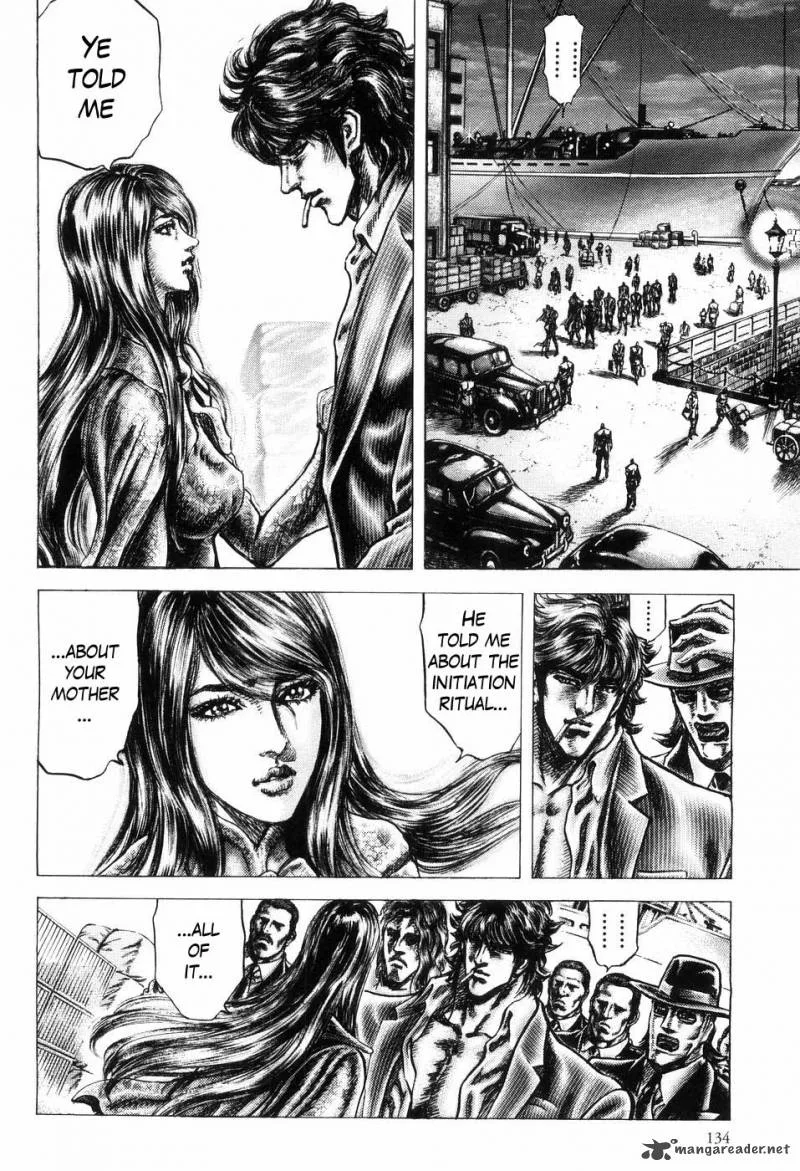 Fist of the Blue Sky Chapter 259 page 8