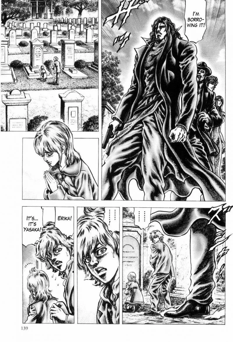 Fist of the Blue Sky Chapter 259 page 13