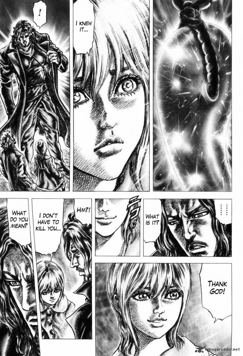 Fist of the Blue Sky Chapter 259 page 17