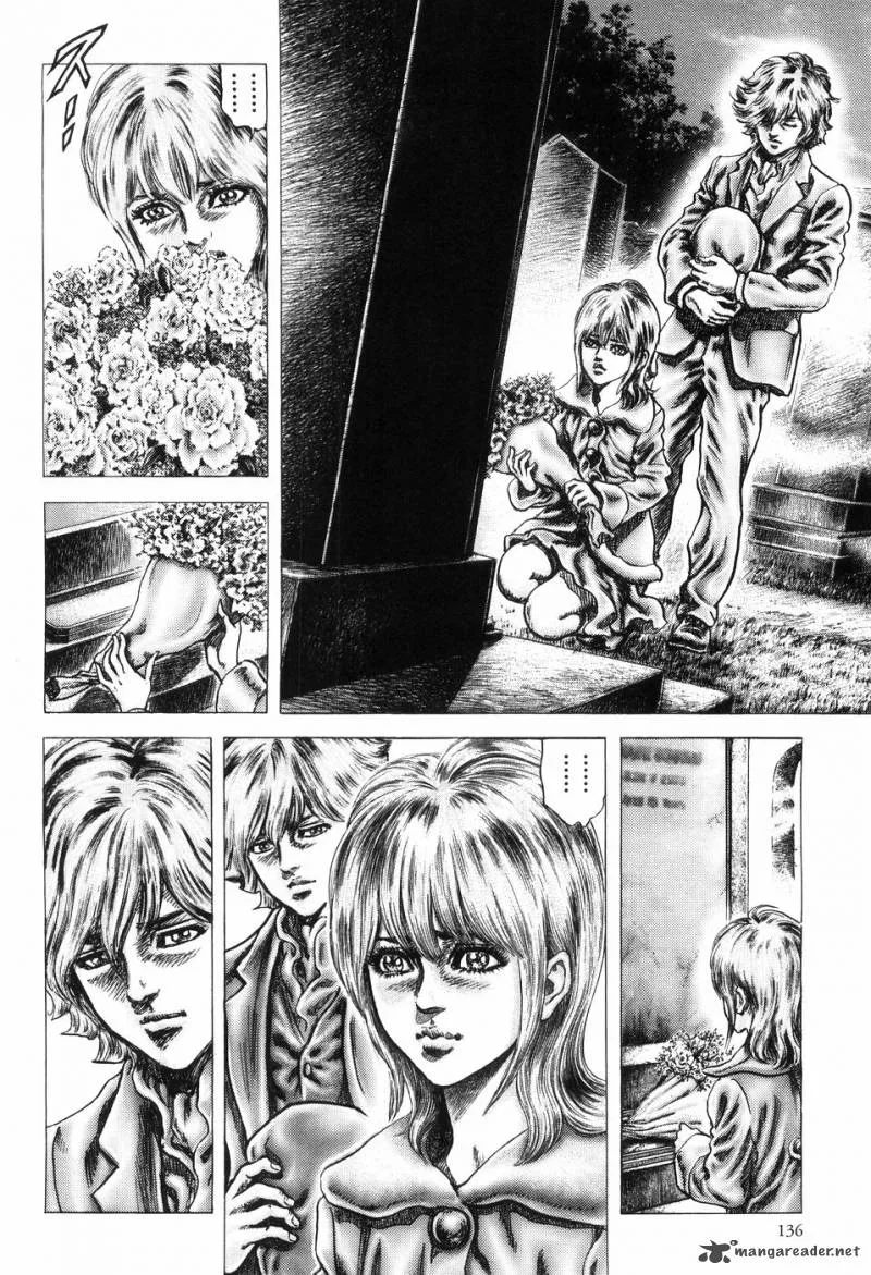 Fist of the Blue Sky Chapter 259 page 10