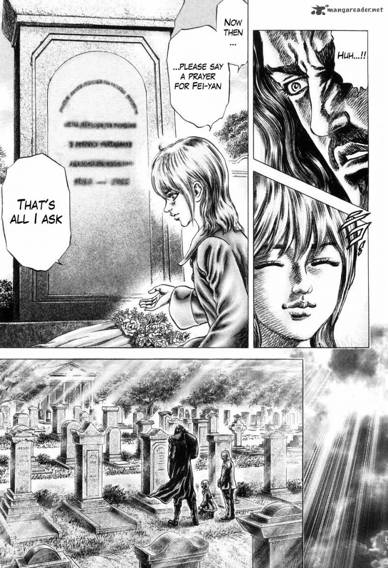 Fist of the Blue Sky Chapter 259 page 19