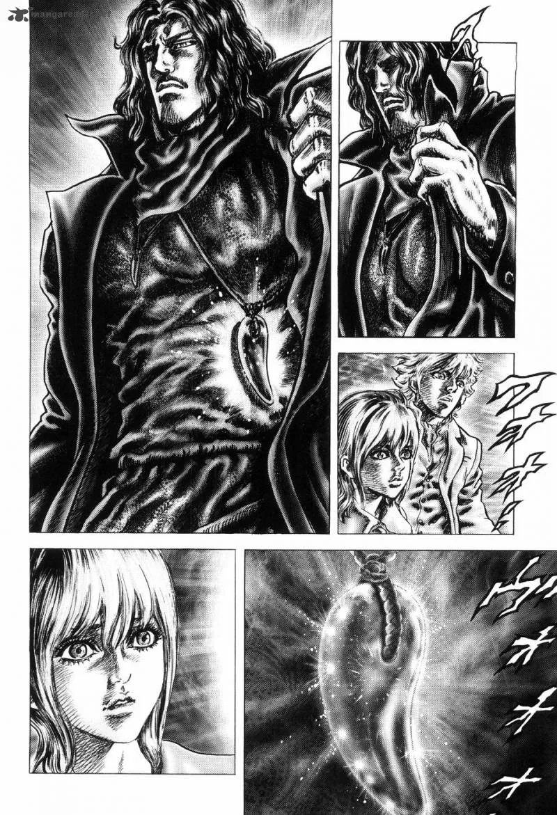 Fist of the Blue Sky Chapter 259 page 16