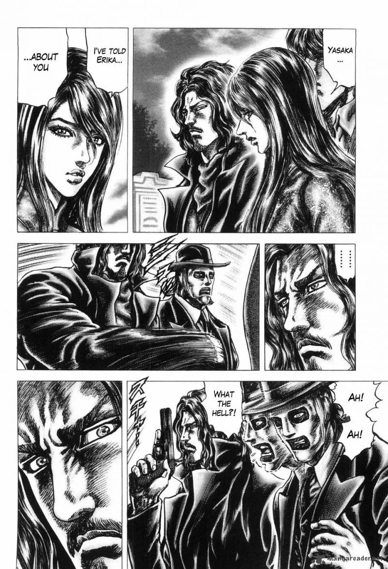 Fist of the Blue Sky Chapter 259 page 12