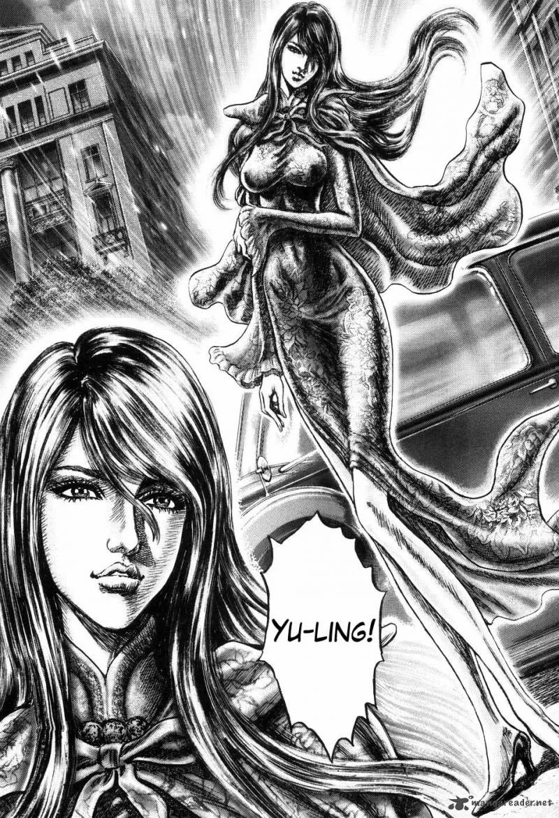 Fist of the Blue Sky Chapter 259 page 7