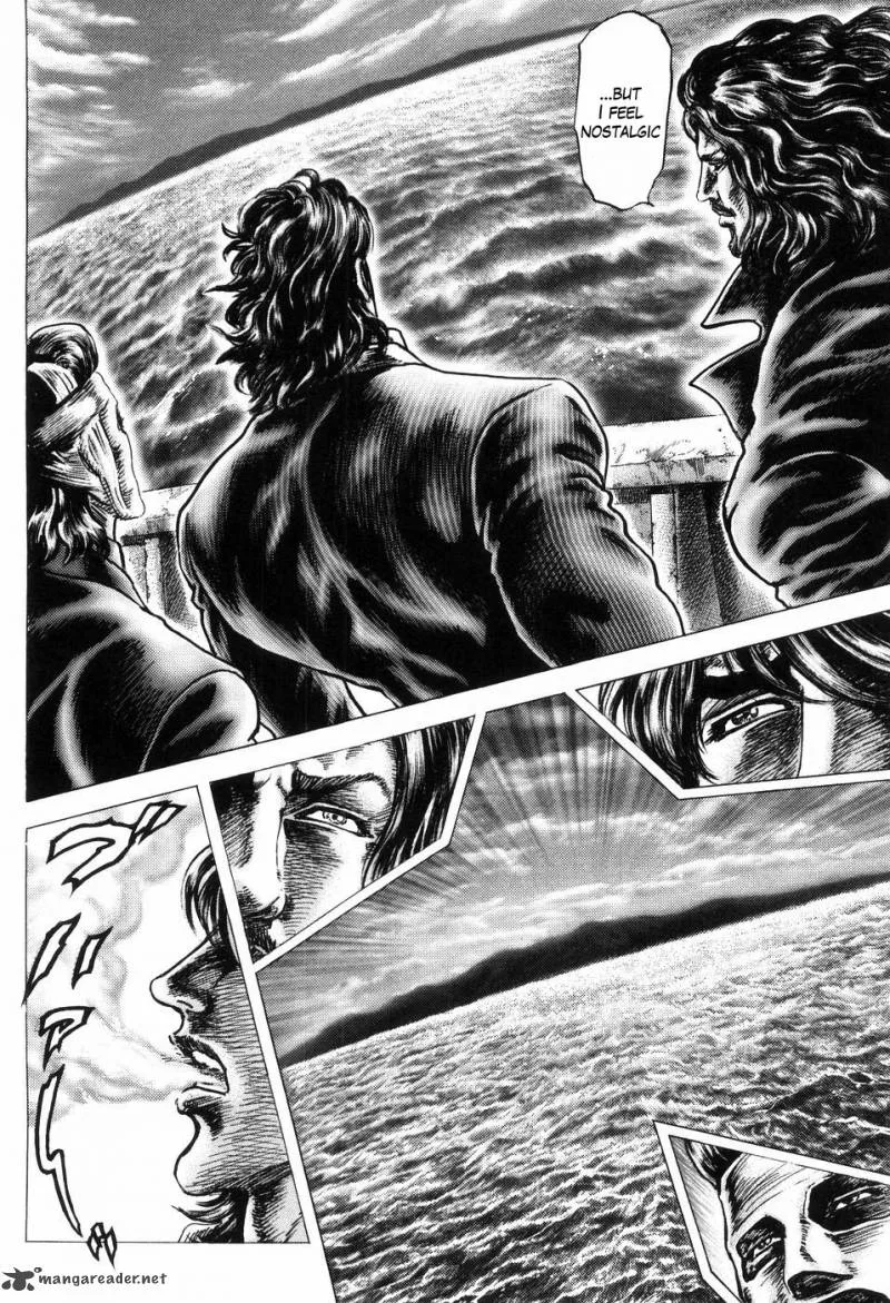 Fist of the Blue Sky Chapter 259 page 3